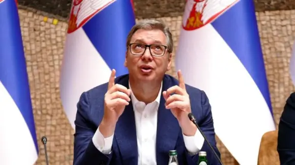 Вучиќ: Изборите ќе бидат распишани многу наскоро