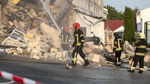 Најмалку 16 убиени во последните меѓусебни напади меѓу Русија и Украина