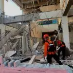 Уште еден силен земјотрес ја погоди Индонезија, овој пат од 6,9 степени