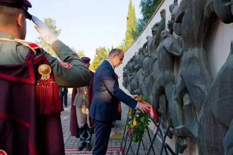 Мисајловски: Жртвата на борците е дел од нашата историја и наша обврска е да го чуваме споменот за нив