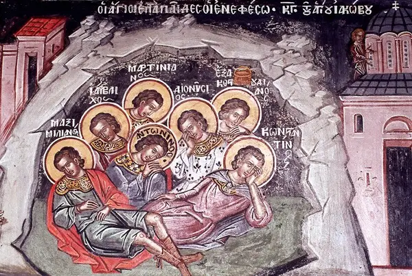 Ги славиме Светите седуммина младенци во Ефес: Ако мажите го направат ова, ќе им се оствари секоја желба