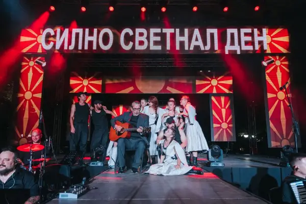 Познато кои музички имиња ќе настапат вечерва на концертот во Куманово!