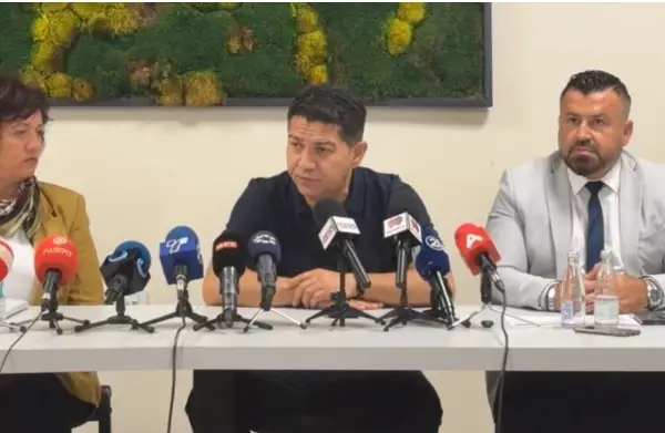 Миланов за вратените 11,6 тони македонски пиперки од Бугарија: Известени сме, се чека одлуката дали ќе бидат уништени во земјата увозник или кај нас, на Дрисла