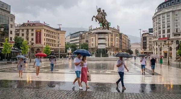 Времето носи нов пресврт, еве што нè очекува до крајот на неделата