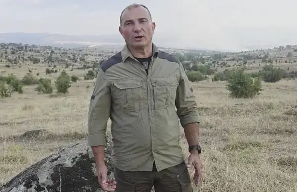 Ангелов: Пожарот се прошири и зафати делови од прилепското село Чаниште, нема жртви и повредени