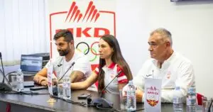Официјално претставена македонската делегација за Таранто 2026: 90 спортисти во 19 спортови