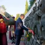 Мисајловски: Се поклонивме на борците кои ги положија своите животи за слободна и независна Македонија