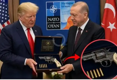 ЕРДОГАН: Турција очекува Трамп да го исполни ветувањето за продажбата на Ф-35