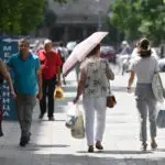 Сончево и топло, попладне локални невремиња – за викенд температурите над 40 степени
