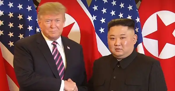 Трамп изјави дека севернокорејскиот лидер Ким Џонг-ун реагирал на неговите пријателски гестови