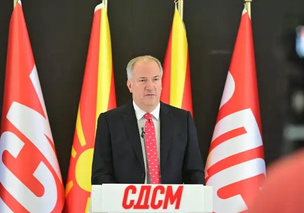 Жерновски: Операцијата за медиумски мрак по рецептот на Вучиќ се спроведува и во Македонија