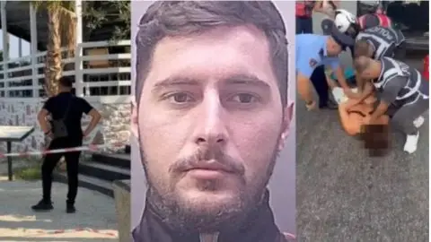 Уапсен осомничениот за убиството  на португалски тинејџер во албански Ксамил