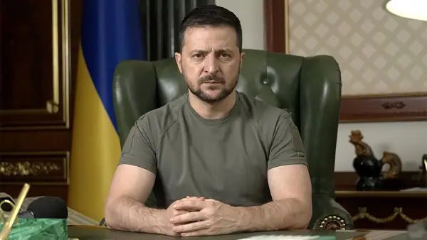 Зеленски ги номинираше Андриј Сибига за министер за надворешни работи и Евген Хмара за министер за одбрана