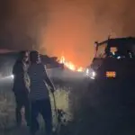 До 18 часот 11 активни пожари, а три под контрола