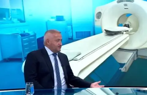 Клековски: ПЕТ-скенот не е расипан, проблем е циклотронот, се прави сè што е можно побрзо да се набават суровини за него