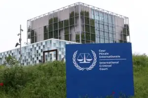 САД воведоа санкции против претседателката на Меѓународниот кривичен суд