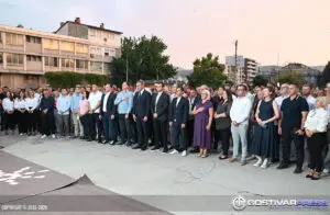 ОК на ВМРО-ДПМНЕ Гостивар прослави 36 години постоење