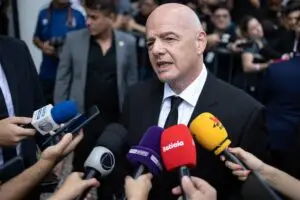 ФФМ нема да му даде поддршка на Џани Инфантино
