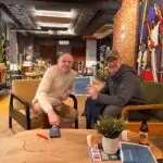 Георгиевски промовирана пред меѓународната публика на „Нишвил“