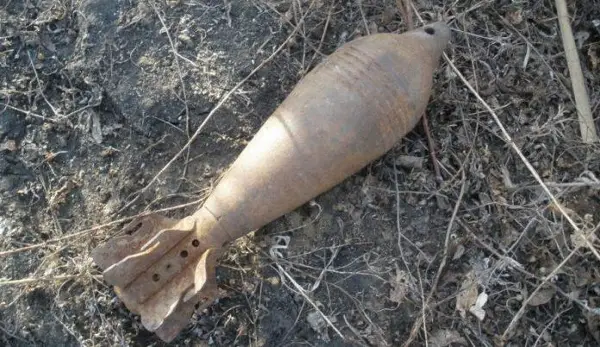 Во рудникот „Суводол“ пронајдена граната од Првата светска војна