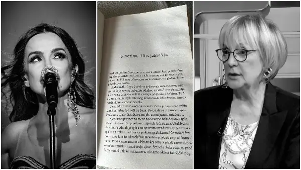 „Рече да имаш таков филм, ќе го објавиш пред Дневникот“: Северина со емотивни зборови и сеќавања се прости од Ведрана Рудан