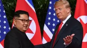 Трамп бара соработниците да му организираат средба со Ким Џонг Ун