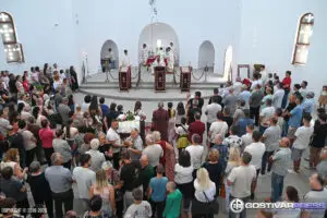 Преображение Христово прославено во манастирот во Циглана: Господи, добро ни е да бидеме овде