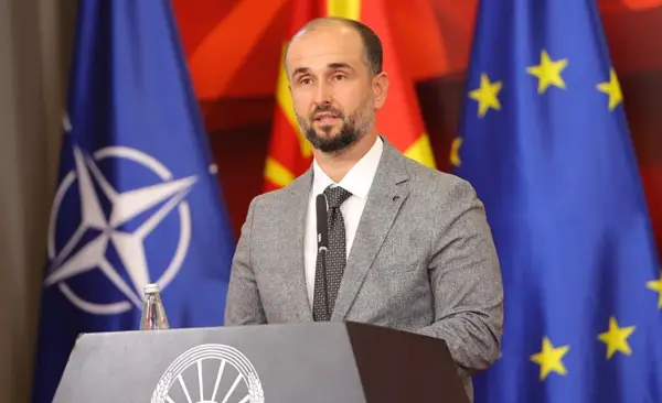 МУРТЕЗАНИ ЈА ПРЕЗЕМА ФУНКЦИЈАТА АМБАСАДОР ВО НАТО „Нова задача, иста одговорност и посветеност“