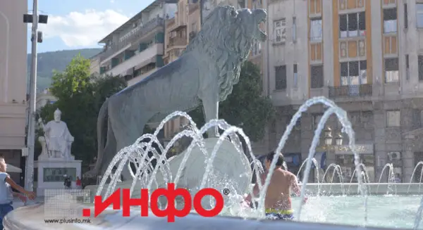 Следува период на сончево и многу топло време – над 40 степени