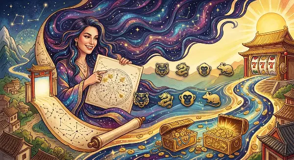 Ќе играат на картата на среќата и ќе добијат ЏЕК ПОТ! На 4 кинески хороскопски знаци од денес им се менуваат животот
