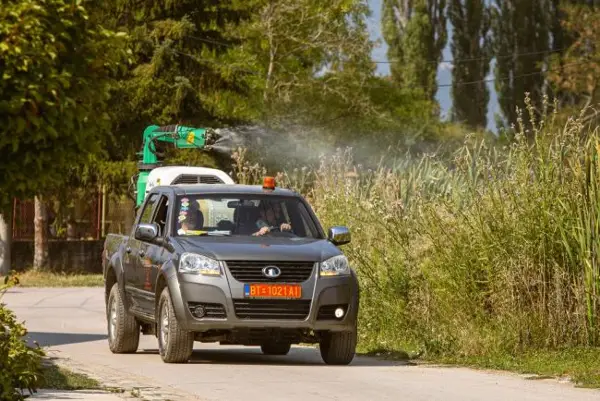 ВО ДОЛНЕНИ ПРВ ЗАБОЛЕН ОД ЗАПAДНОНИЛСКА ТРЕСКА ВО ПЕЛАГОНИЈА, ЗАСЕГА САМО БИТОЛА СО ДОПОЛНИТЕЛНА ДЕЗИНСЕКЦИЈА