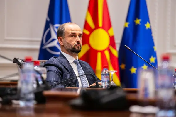 ВЛЕН: Орхан Муртезани ја презема амбасадорската должност во НАТО