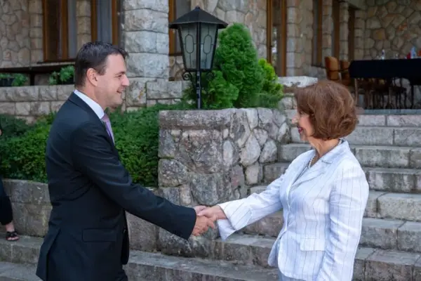 Сиљановска Давкова – Мацинка: Европската интеграција на Западниот Балкан е не само политичко, туку и европско безбедносно прашање