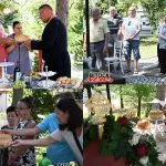 Во населбата “Ушици“ во Битола, одбележан празникот Преображение Христово (фотогалерија)