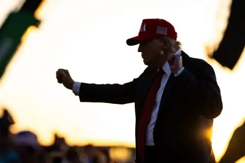 Трамп ќе прими претставници на криптосекторот во Белата куќа во пресрет на новите регулативи