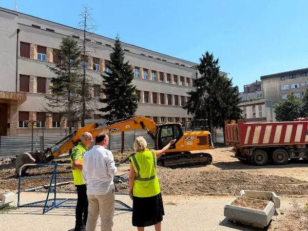 37 пожари на отворено низ државата изминатото деноноќие, три се активни
