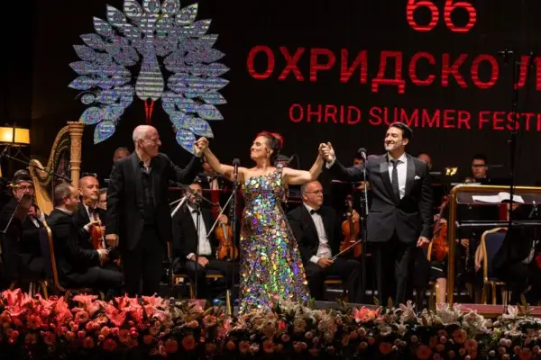 По 40 вечери, „Охридско лето“ утре ја спушта завесата со „Као какао“