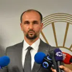 Орхан Муртезани ја презема амбасадорската должност во НАТО