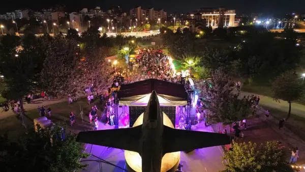 20 гастрономски приказни на aero street food festival 2026: скопје ќе вкуси нешто поинакво!