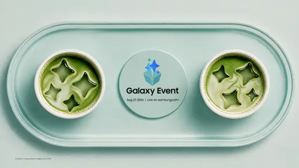 Galaxy Настан август 2026 година