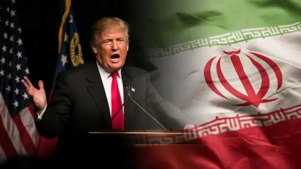 ТРАМП НАЈАВИ „НЕВИДЕН ЕКОНОМСКИ ПРИТИСОК“ ВРЗ ИРАН Им се закани со „огромни последици“ на земјите што соработуваат или тргуваат со Техеран