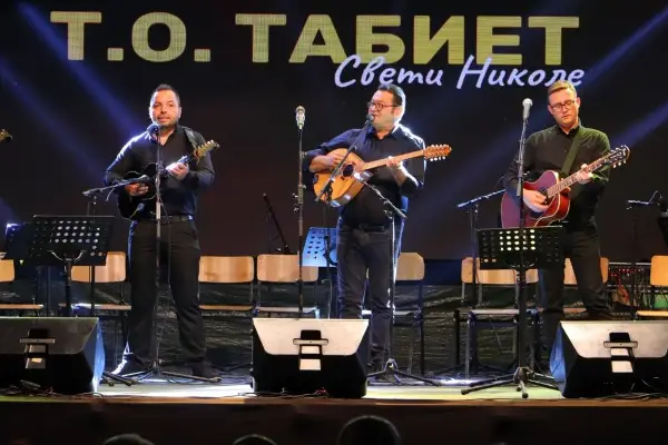 Вечерва 22. издание на Тамбурашкиот фестивал во Куманово