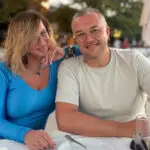 (Фото) Љубов што трае 24 години — Наташа Малинкова на семеен одмор со сопругот Кире и ќерките во Грција
