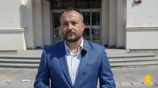 Лефков го повика ЈО да ги истражи постапувањата на Филипче кој знаел за анализите за загадена вода, но не презел мерки