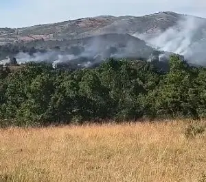 Системи за рано откривање пожари во археолошките локалитети и споменици во Грција