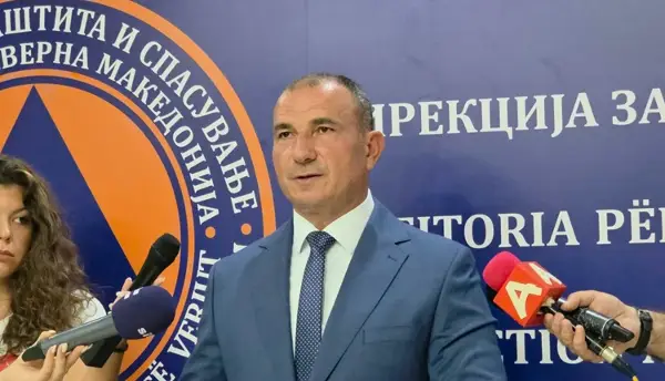 Ангелов: Да се исчистат од вегетација напуштените објекти, превенцијата од пожари помага многу