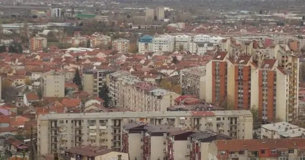 ДЕЛОВИ ОД БИТОЛА БЕЗ ВОДА ИЛИ СО СЛАБ ПРИТИСОК, ПОРАДИ ПРОБЛЕМ СО СТРУЈАТА ПРИВРЕМЕНО ПРЕКИНАТО СНАБДУВАЊЕТО СО СИРОВА ВОДА