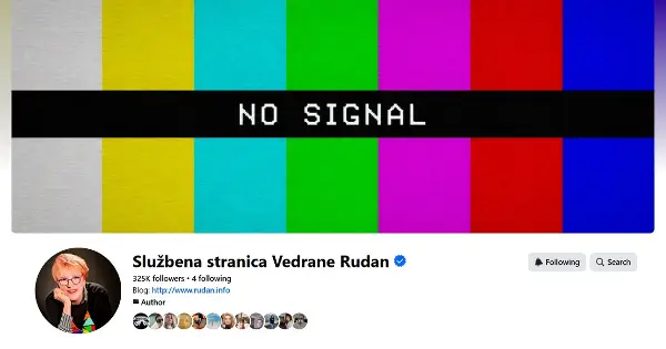 Почина хрватската новинарка, писателка и колумнистка Ведрана Рудан