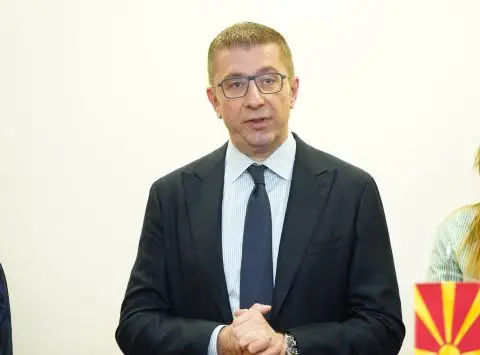 Мицкоски во посета на општина Прилеп