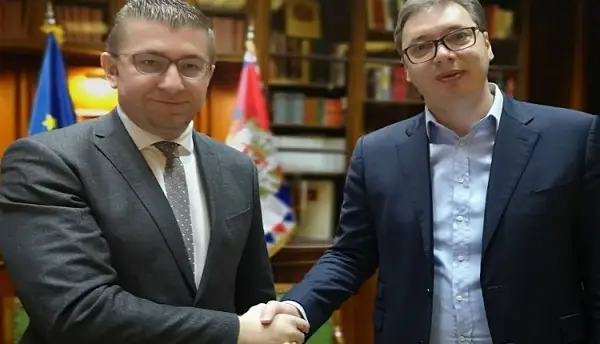СДСМ: Вучиќ најави избори, веднаш и Мицкоски – избори ќе закаже кога ќе снема пари